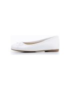 Colores Pantofi Bailarina 25500 Blanco