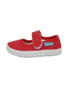 Colores Pantofi MERCEDES LONA 1910 Rojo