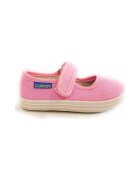 Colores Pantofi MERCEDES LONA 1910 Rosa