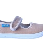 Colores Pantofi MERCEDES LONA 2410 Tostado