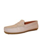 Colores Pantofi MOCASIN 105045 Blanco