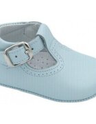 Colores Pantofi Pepito Celeste
