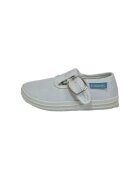 Colores Pantofi PEPITO LONA 190831 Blanco