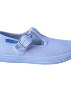 Colores Pantofi PEPITO LONA 2431 Blanco