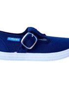 Colores Pantofi PEPITO LONA 2431 Marino