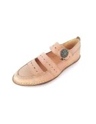 Colores Pantofi Shiny Beige