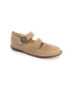 Colores Pantofi Shiny Beige