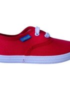 Colores Pantofi ZAPATILLA LONA 2417 Rojo