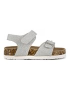 Colors of California Pantofi Bio sandal microglitter