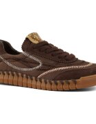Colors of California Pantofi Bold Stitching Nylon