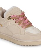 Colors of California Pantofi COW SUEDE SNEAKER