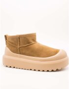 Colors of California Pantofi HOODY01 TAN 12W41