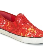 Colors of California Pantofi LACE SLIP