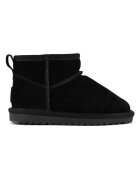 Colors of California Pantofi Short winter boot in suede