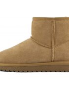 Colors of California Pantofi Winter Boot In Suede