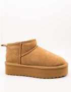 Colors of California Pantofi YWPLA01 TAN 12W41