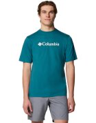 Columbia Îmbracaminte CSC Basic Logo SS Tee