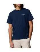 Columbia Îmbracaminte Csc Logo Back Tee