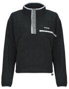 Columbia Îmbracaminte HELVETIA II CROPPED HALF SNAP FLEECE
