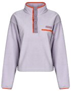 Columbia Îmbracaminte HELVETIA II CROPPED HALF SNAP FLEECE