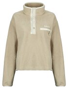 Columbia Îmbracaminte HELVETIA II CROPPED HALF SNAP FLEECE