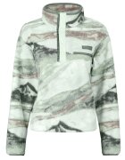 Columbia Îmbracaminte Helvetia II Printed Cropped Half Snap Fleece