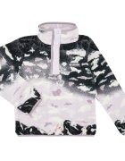Columbia Îmbracaminte HELVETIA II PRINTED HALF SNAP FLEECE