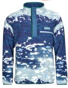 Columbia Îmbracaminte HELVETIA II PRINTED HALF SNAP FLEECE