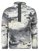Columbia Îmbracaminte HELVETIA II PRINTED HALF SNAP FLEECE