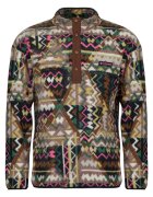 Columbia Îmbracaminte Helvetia II Printed Half Snap Fleece