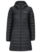 Columbia Îmbracaminte Lake 22 II Down Long Hooded Jacket