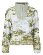 Columbia Îmbracaminte SEQUOIA GROVE PRINTED HALF ZIP