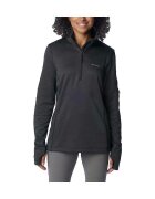 Columbia Îmbracaminte Sweat-shirt Park View avec fermeture éclair courte