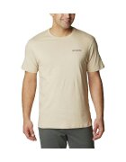 Columbia Îmbracaminte T-shirt Barton Springs Beige