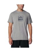 Columbia Îmbracaminte T-shirt Kwick Hike gris