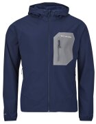 Columbia Îmbracaminte TALL HEIGHTS III HOODED SOFTSHELL