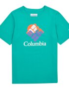 Columbia Îmbracaminte Valley Creek Short Sleeve Graphic Shirt