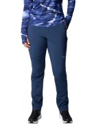 Columbia Îmbracaminte Vest Canyon High-Rise Softshell Pant