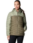 Columbia Îmbracaminte Westridge Hooded Down Jacket