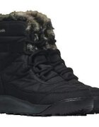 Columbia Pantofi Bottes de neige Minx Shorty IV Noir