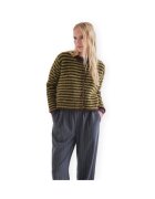 Compania Fantastica Îmbracaminte COMPAÑIA FANTÁSTICA 10238 Cardigan - Marrom/Verde