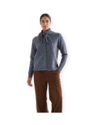 Compania Fantastica Îmbracaminte COMPAÑIA FANTÁSTICA Cardigan 10262 - Brown/Blue