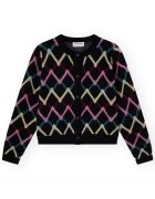 Compania Fantastica Îmbracaminte COMPAÑIA FANTÁSTICA Cardigan 10367 - Geometric