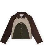 Compania Fantastica Îmbracaminte COMPAÑIA FANTÁSTICA Jacket 11064 - Multicolor