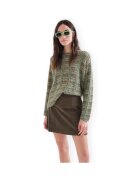 Compania Fantastica Îmbracaminte COMPAÑIA FANTÁSTICA Knit 10216 - Green