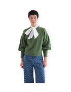Compania Fantastica Îmbracaminte COMPAÑIA FANTÁSTICA Knit 10247 - Green
