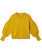 Compania Fantastica Îmbracaminte COMPAÑIA FANTÁSTICA Knit 10249 - Yellow
