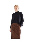 Compania Fantastica Îmbracaminte COMPAÑIA FANTÁSTICA Knit 10268 - Black