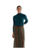 Compania Fantastica Îmbracaminte COMPAÑIA FANTÁSTICA Knit 10270 - Dark Green