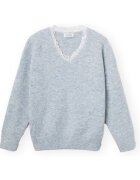 Compania Fantastica Îmbracaminte COMPAÑIA FANTÁSTICA Knit 10294 - Grey